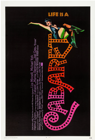 Image: Moscow Film Society: Cabaret
