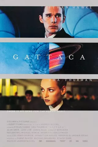 Image: Moscow Film Society: Gattaca