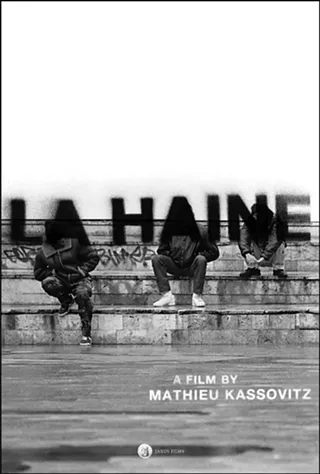 Image: Moscow Film Society: La Haine
