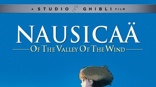 Moscow Film Society: Nausicaä of the Valley of the Wind