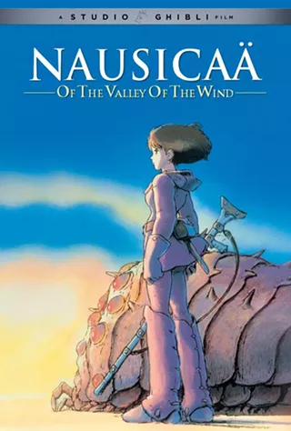 Image: Moscow Film Society: Nausicaä of the Valley of the Wind
