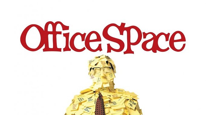 Moscow Film Society: Office Space