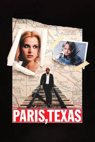 Image: Moscow Film Society: Paris, Texas