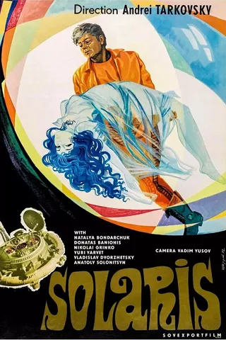 Image: Moscow Film Society: Solaris