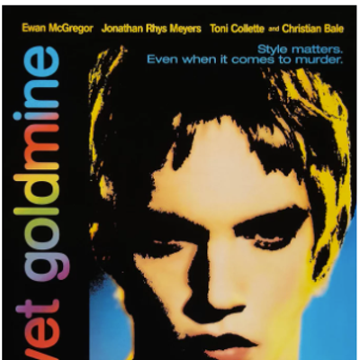 Image: Moscow Film Society: Velvet Goldmine