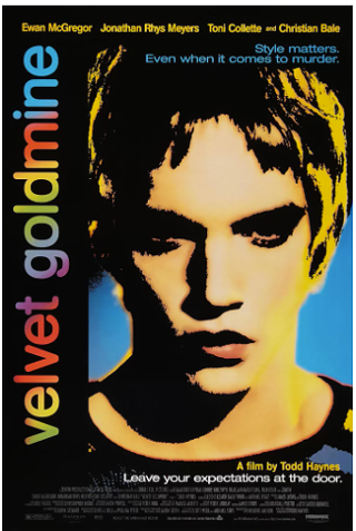 Image: Moscow Film Society: Velvet Goldmine
