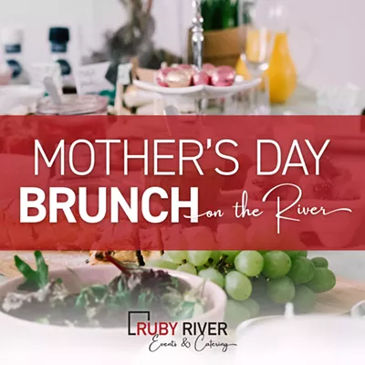 Image: Mother's Day Brunch on the River