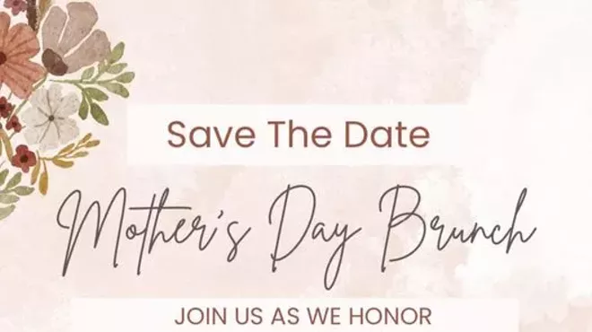 Image: Mother's Day Brunch