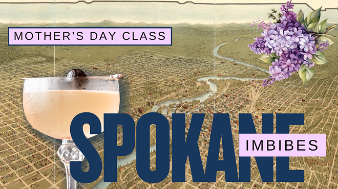 Image: Mother's Day Cocktail Class