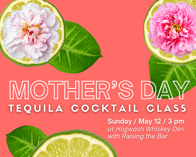 Tequila Class May 12