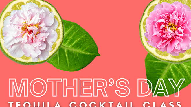 Image: Mother's Day Tequila Cocktail Class