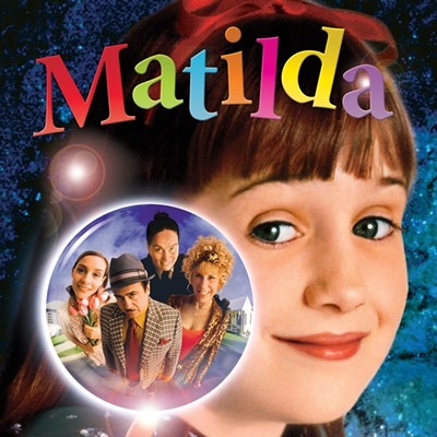 Movie Book Club: Matilda