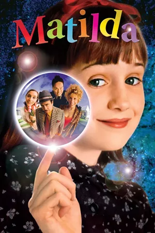 Image: Movie Book Club: Matilda