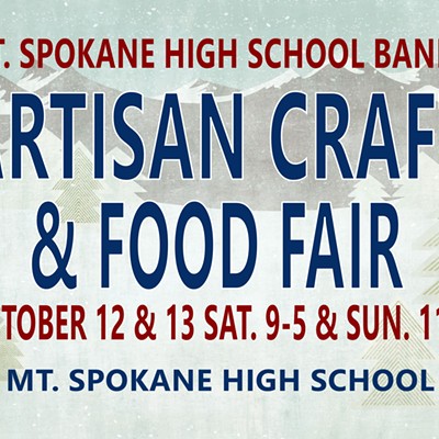 Mt. Spokane Band Artisan Craft  Food Fair