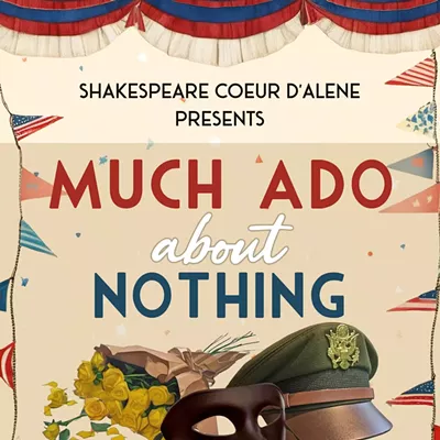 Image: Much Ado About Nothing