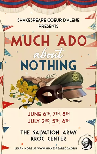 Image: Much Ado About Nothing
