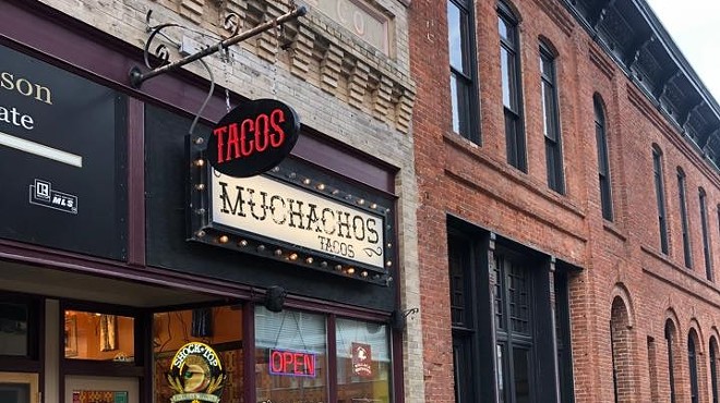 Image: Muchachos Tacos