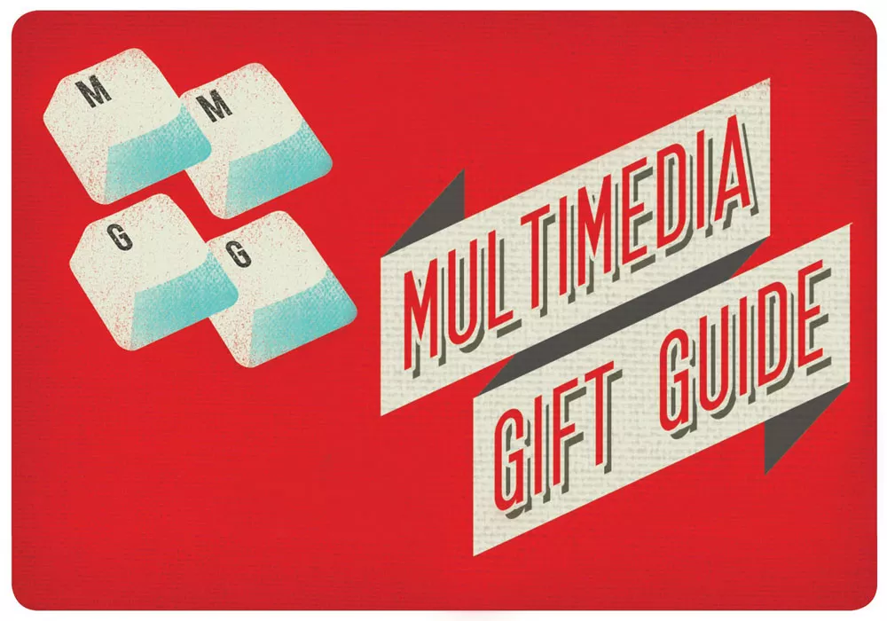 Multimedia Gift Guide