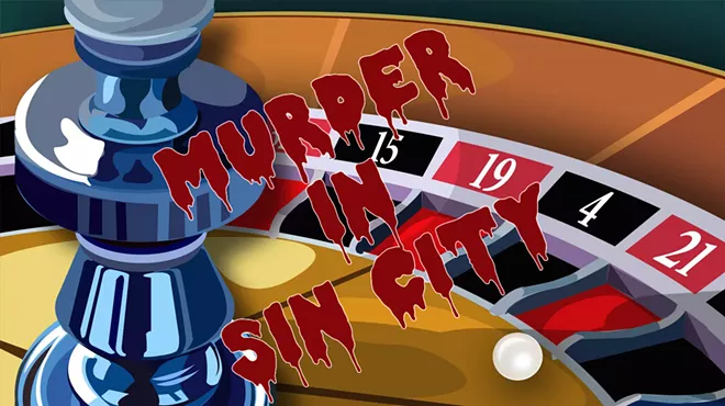 Image: Murder in Sin City