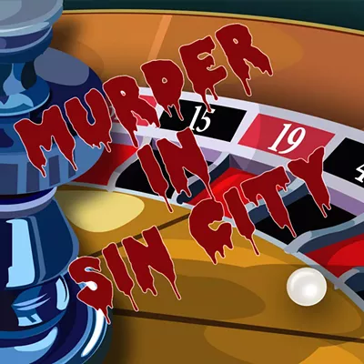Image: Murder in Sin City
