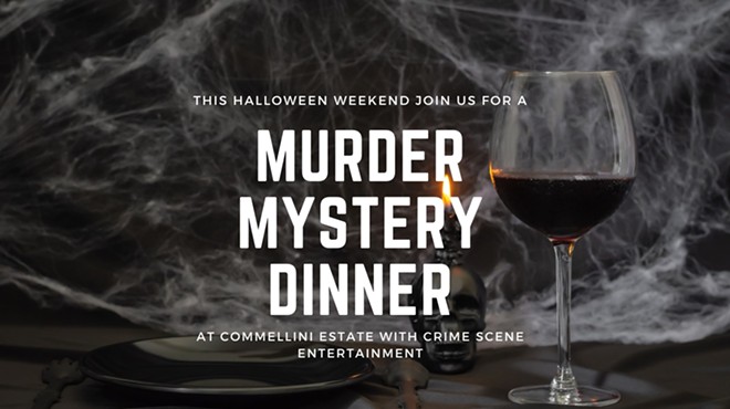 Murder Mystery & Dinner