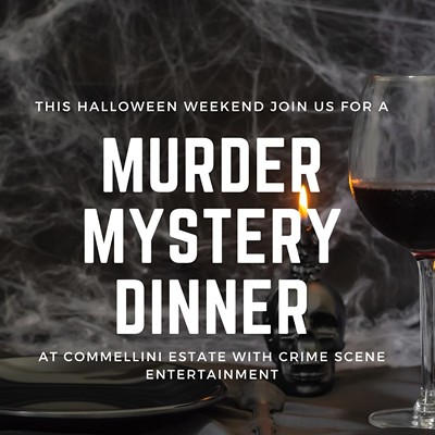 Murder Mystery & Dinner