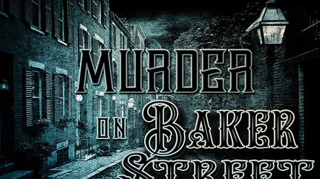 Murder on Baker Street