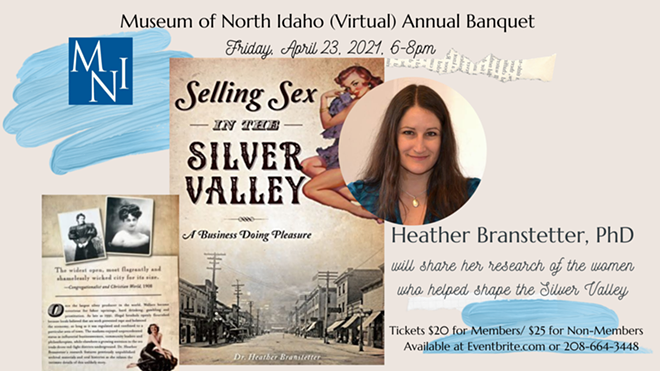 Museum of North Idaho Annual Meeting
