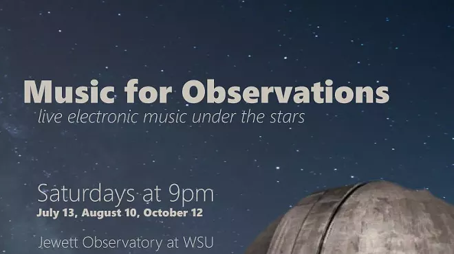 Image: Music for Observations