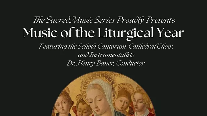 Image: Music of the Liturgical Year