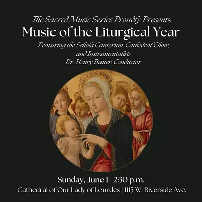 Image: Music of the Liturgical Year