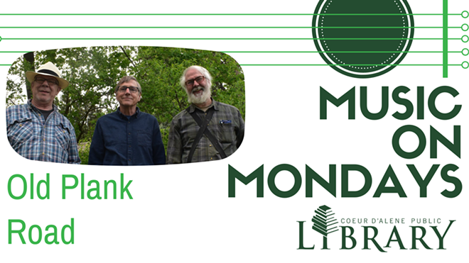 Music On Monday #2- Old Plank Road