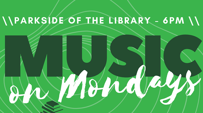 Music on Mondays: Dr. Phil & the Enablers