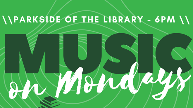 Music on Mondays: The Matt Renner Band