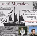 Image: Musical Migration Concert: Norway