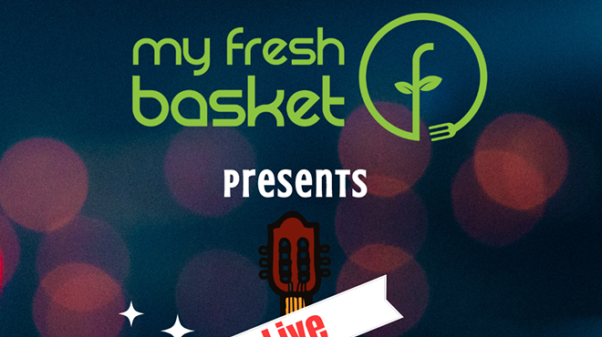 Image: My Fresh Basket Live Music on the Patio