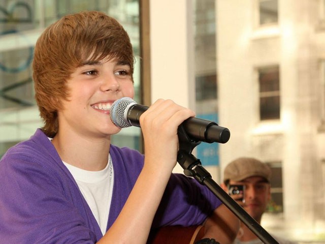 'My World 2.0,' Justin Bieber