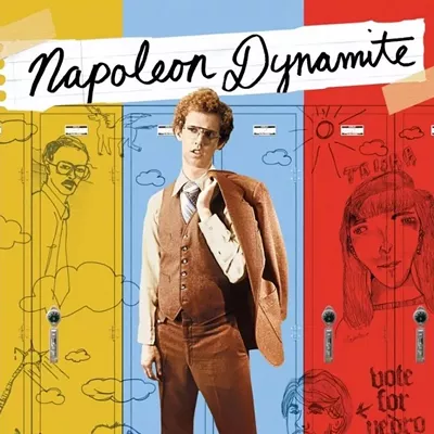 Image: Napoleon Dynamite Live