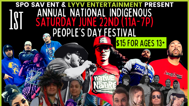 Image: National Indigenous People's Day Festival