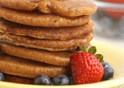 National Pancake Day!