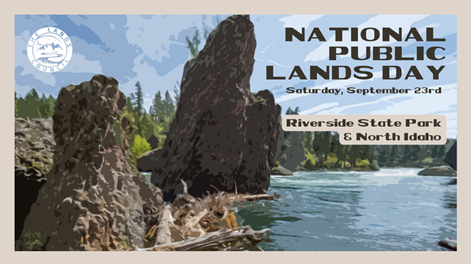 National Public Lands Day Hikes