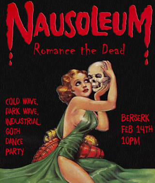 Image: Nausoleum