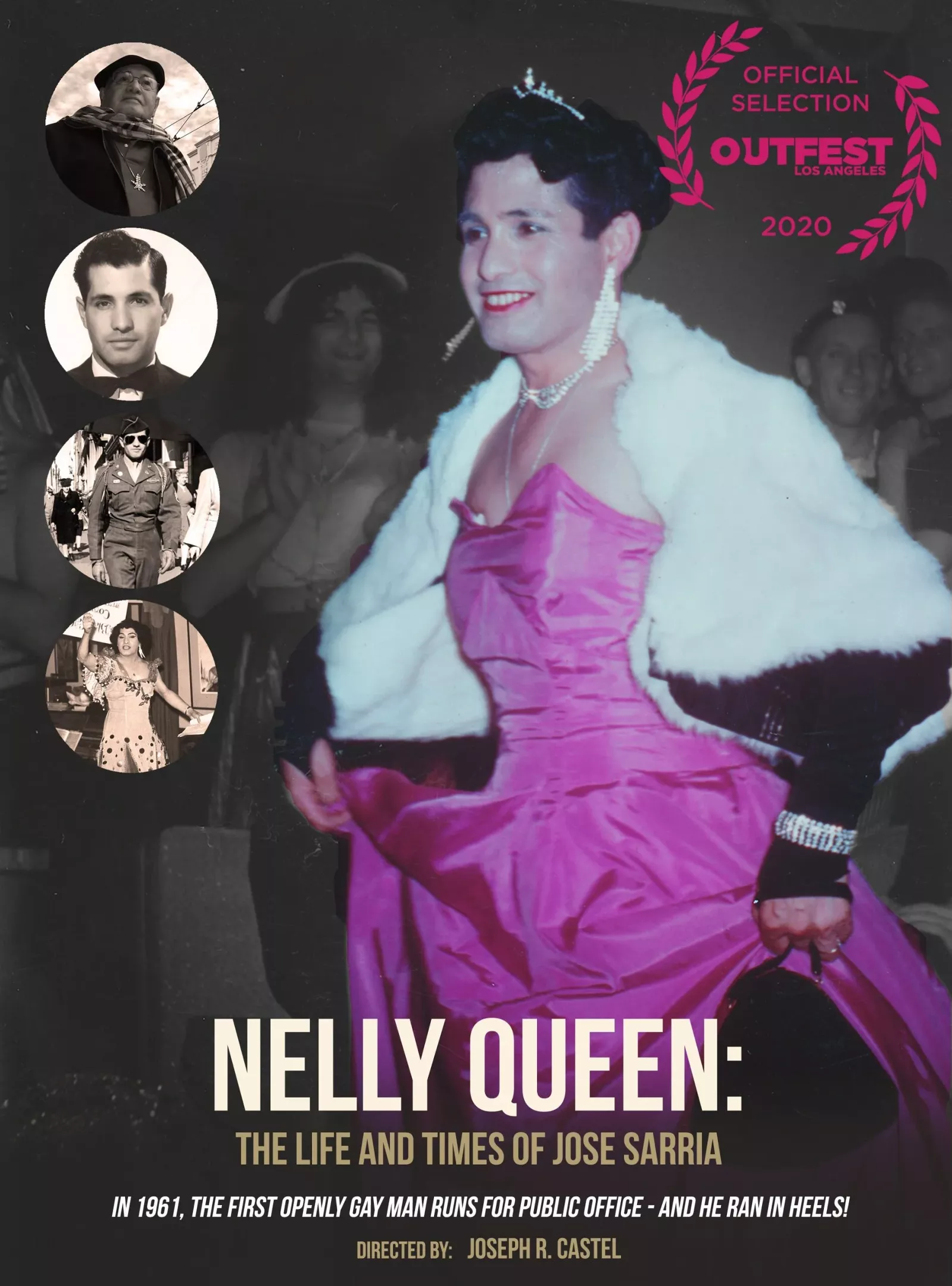 Image: Nelly Queen: The Life and Times of Jose Sarria