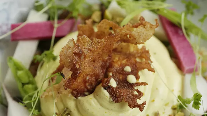 Nerd out at Fowl Play, chef Jordan Obermeyer's last pop-up in Spokane