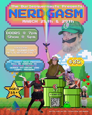 Image: Nerdgasm