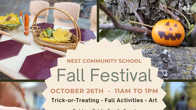 Image: Nest Fall Fest