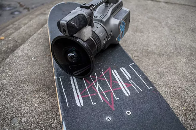 PHOTOS: On the job with independent filmmaker Justin Marko