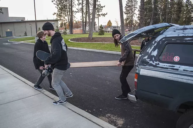 PHOTOS: On the job with independent filmmaker Justin Marko