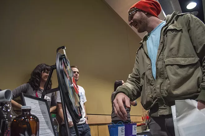 PHOTOS: Snowlander Expo
