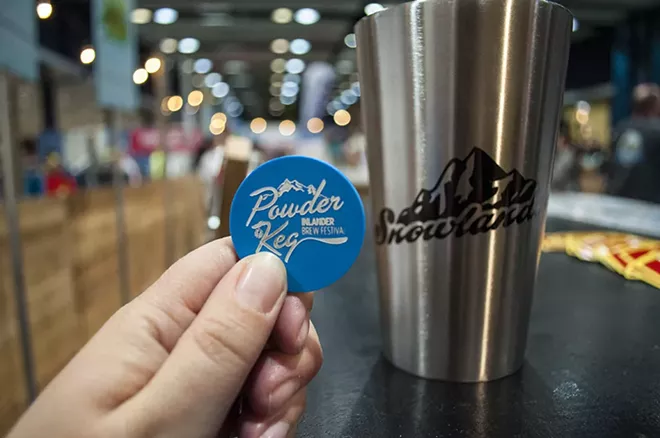 PHOTOS: Snowlander Expo
